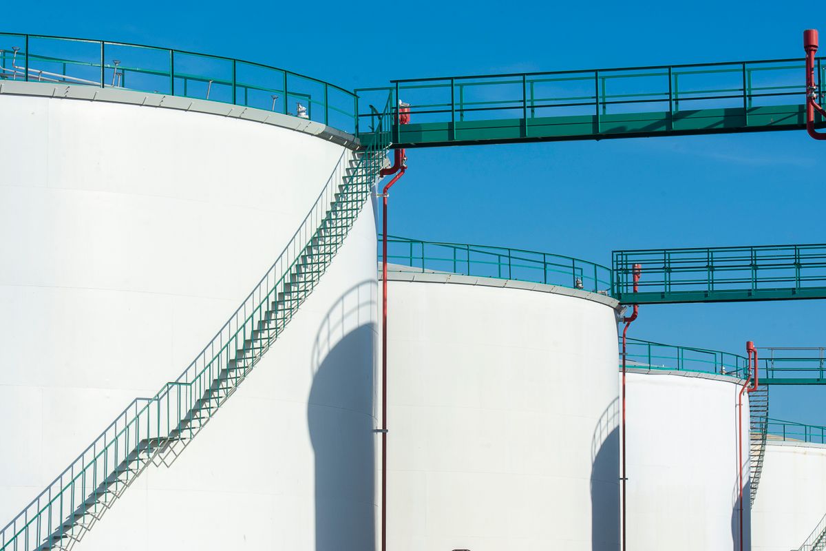 site industriel
